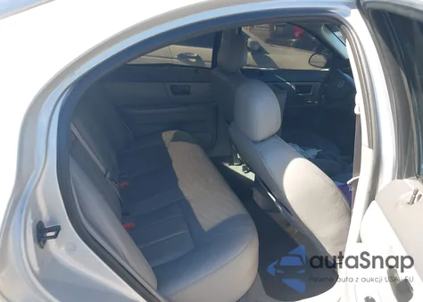 2004 Mercury Sable Ls Premium from USA, damaged, VIN 1MEFM55S24A603052